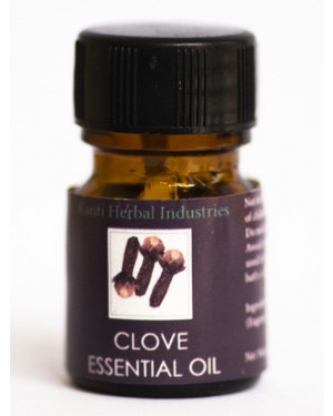 Kanti Herbal Clove Essential Oil- 6ml