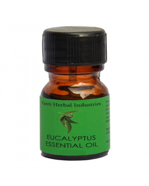 Kanti Herbal Eucalyptus Essential Oil- 6ml
