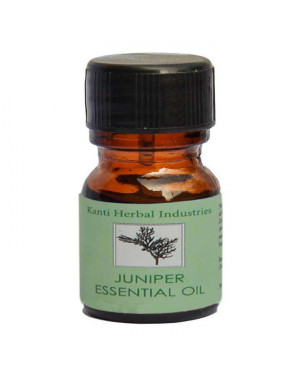 Kanti Herbal Juniper Essential Oil- 6ml