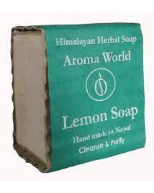 Kanti Herbal Lemon Soap- 100gm