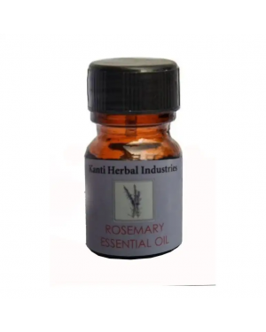 Kanti Herbal Rosemary Essetial Oil- 6ml