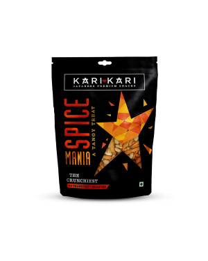 Kari Kari Snacks - Spice mania, 60 g