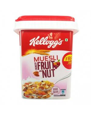 Kelloggs Muesli Fruit and Nuts 1 Kg