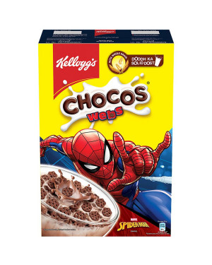 Kelloggs Choco Webs 300gm