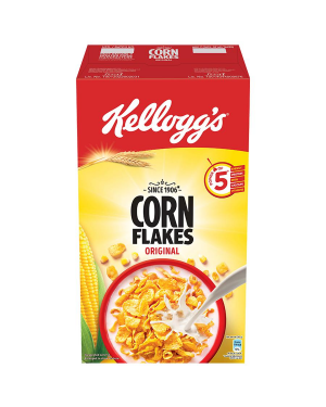 Kellogg's Corn Flakes Original & the Best/475 g