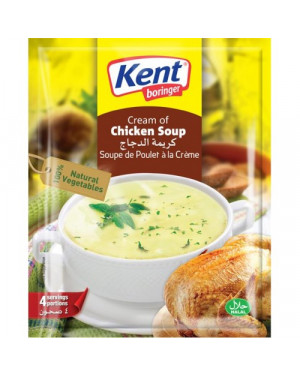 Kent Boringer Chicken Soup 100g