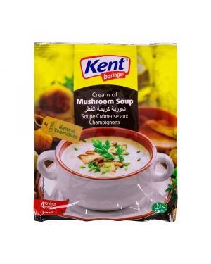 Kent Boringer Kent Soup 68g Mushroom