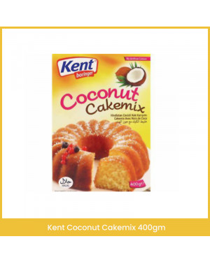 Kent Coconut Cakemix 400gm