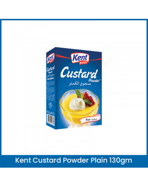 Kent Custard Powder Plain 130gm
