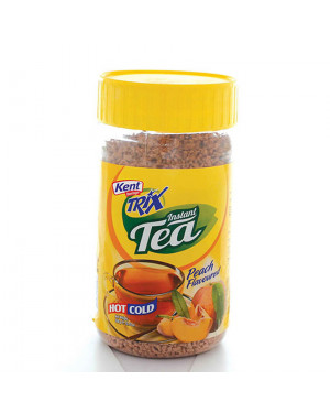 Kent Trix Instant Tea Hot-Cold Peach 350G