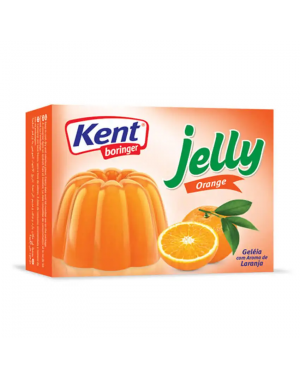 Kent Jelly 85g Orange