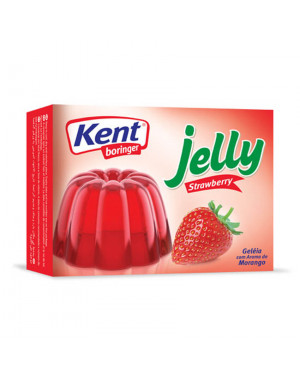 Kent Jelly 85g strawberry