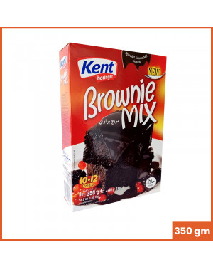 Kent Brownie Mix 350G