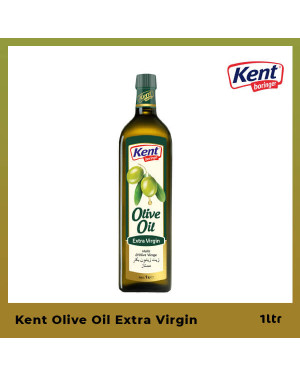 Kent Olive Oil Extra Virgin, 1ltr