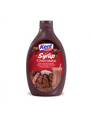 Kent Syrup Chocolate 624 Gm