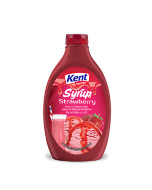 Kent Syrup Strawberry 624 gm