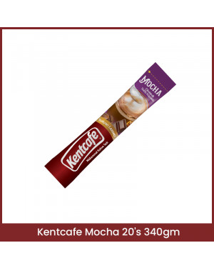 Kentcafe Mocha 20's 340gm