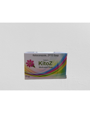 Ketoconazole Soap Bar - Helps to Treat Skin Infection - 75g