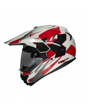 KPI Kh 6s Helmet With Visor-Stroke