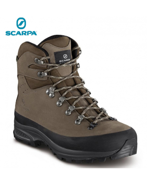Scarpa Khumbu Gtx Brown Men's Trekking Boots - Branded Shoes/boots