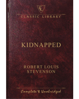 Kidnapped by Robert Louis Steven