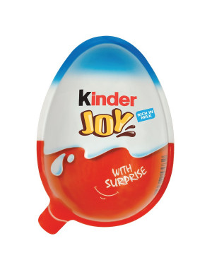 Kinder Joy For Boys - With Surprise, 20 g