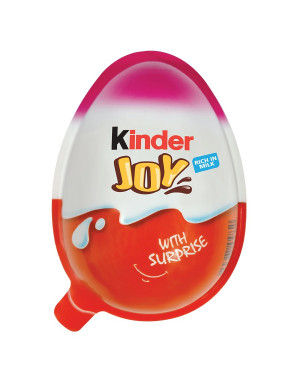Kinder Joy For Girls - With Surprise, 20 g