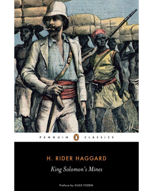 King Solomon's Mines By H. Rider Haggard 