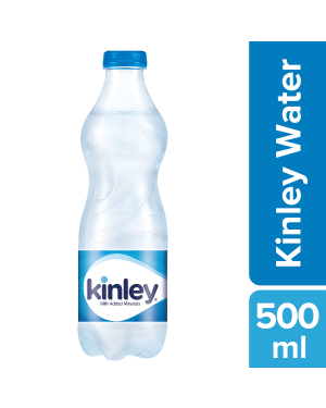 Kinley Water 500Ml