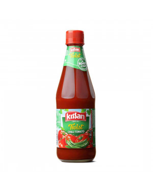 Kissan Chilli Tomato Sauce 200gm 