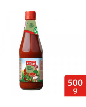 Kissan Chilli Tomato Sauce 500ml