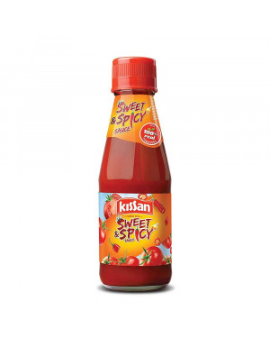 Kissan Sweet & Spicy Sauce 200gm
