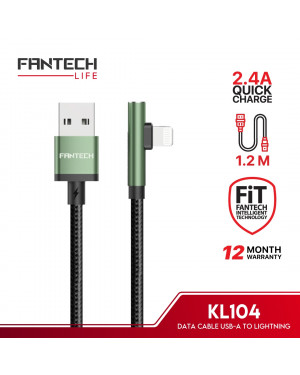 Fantech KL104 USB To Lightning IOS Data Cable