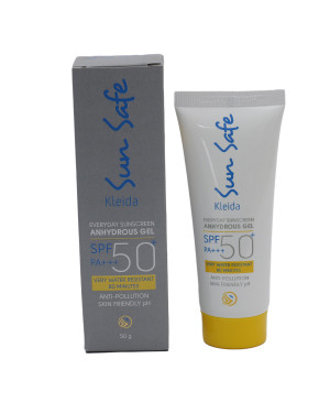 Kleida Sun Safe Sunscreen SPF50, 50gm