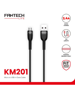 Fantech KM201 Micro USB Data Cable