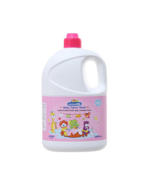 Kodomo Baby Laundry Detergent Sweetie Care 2000ml