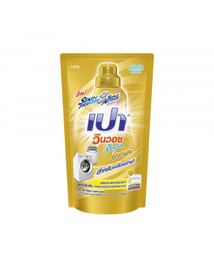PAO Liquid detergent 650 Ml Gold machine Wash Refill