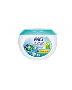 Pao Gel Caps Detergent, 380gm