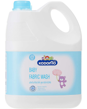 Kodomo Baby Laundry Fabric Washi New Born 3000ml