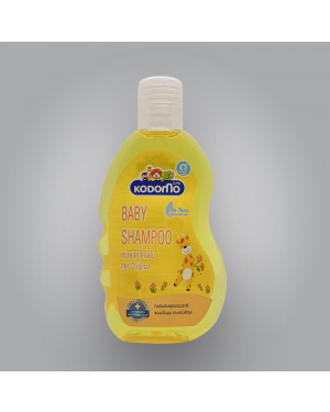 Kodomo Baby Shampoo Orange 200ml