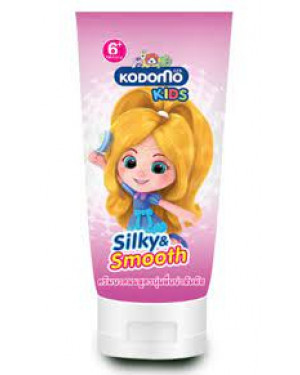 Kodomo Kids Conditioner Silky & Smooth 6 Years + 150 Ml
