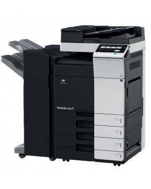 Konica Minolta BH-C258 A3 Color Photocopier/Printer 