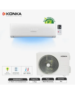Konka KAC24GHA-PS101 Ac - 2 Ton Non Inverter Split Type AC