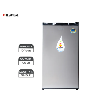 Konka Fridge KRF100S 100 lit. Single Door refrigerator
