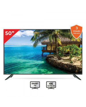 Konka 50 Inch 4K Ultra HD Smart LED TV UDL50MP667ANTS Television