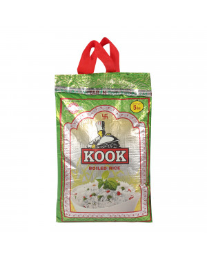 Kook Boiled Rice 5kg