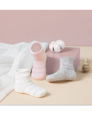 KUB Baby Socks All Seasons Pink
