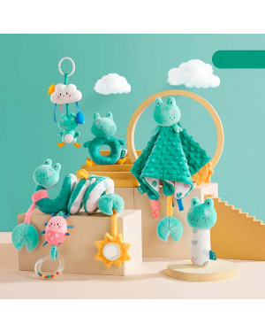 KUB Comforter Toy Gift Set