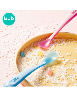 KUB Heat Sensitive Spoon (3Pcs/Set)