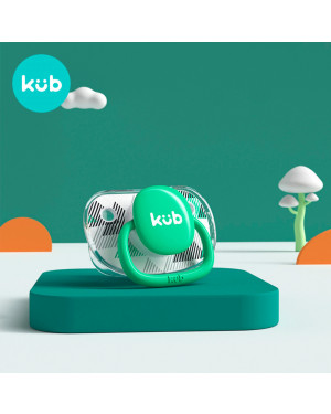 KUB Pacifier with cover